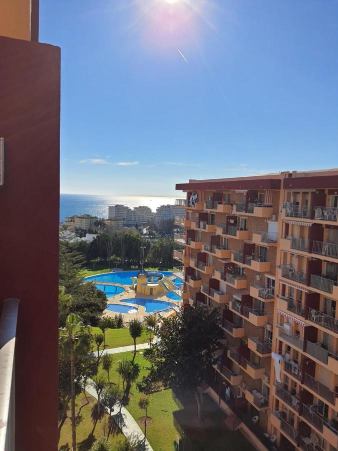 Beautiful Studio in Minerva Benalmádena Exterior foto