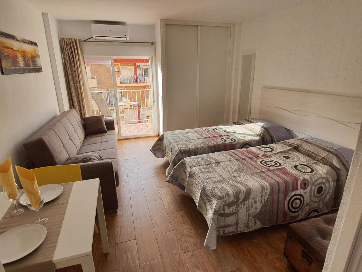 Beautiful Studio in Minerva Benalmádena Exterior foto