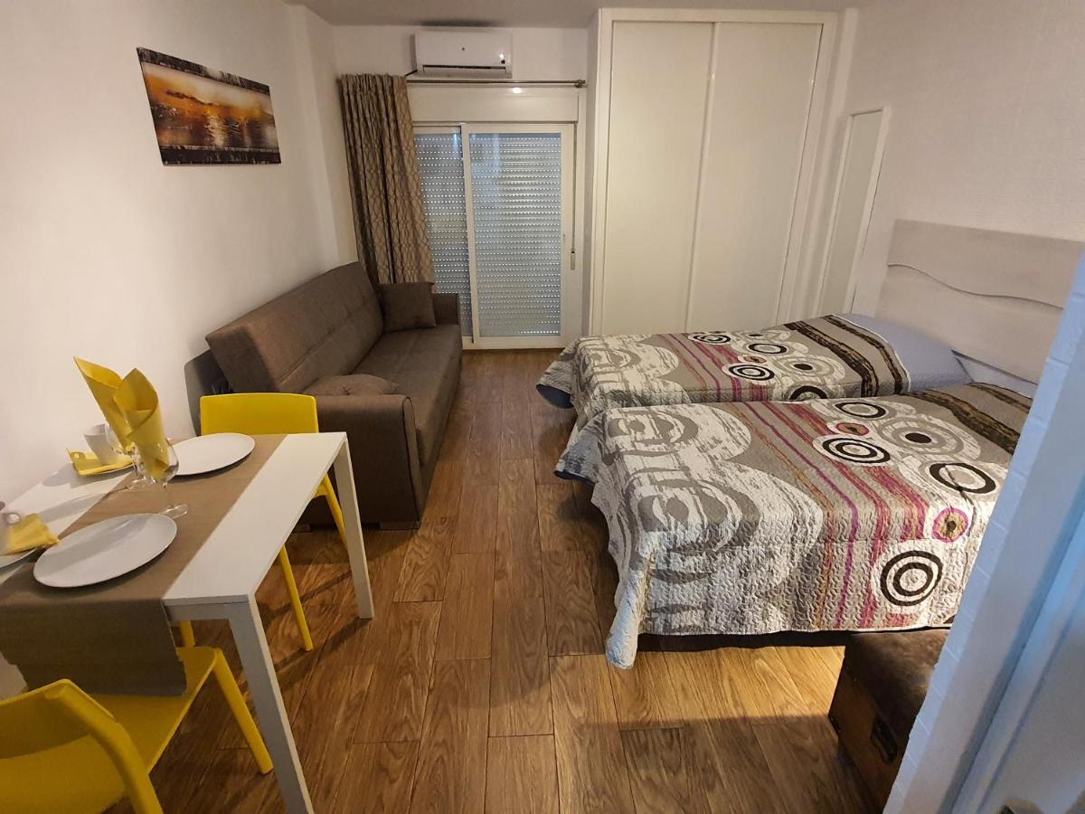 Beautiful Studio in Minerva Benalmádena Exterior foto