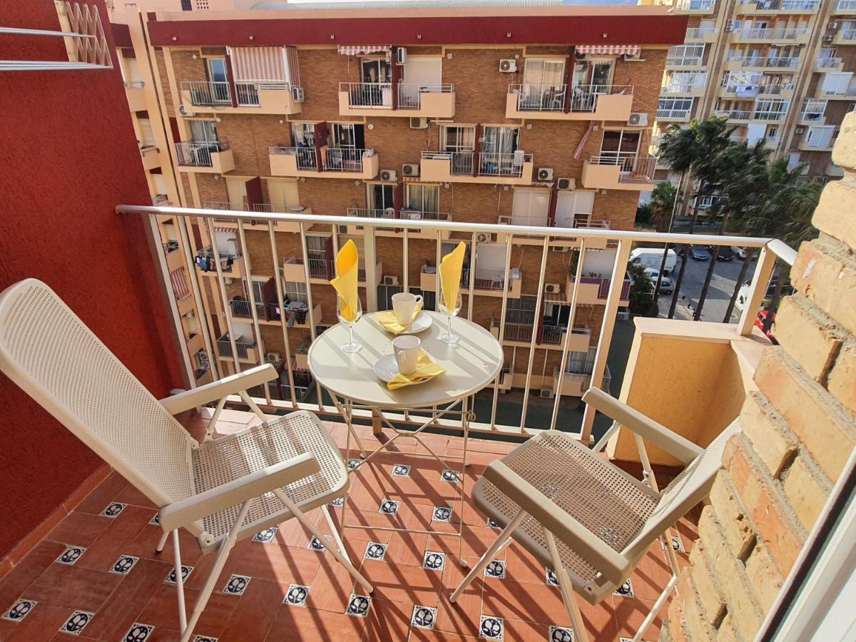 Beautiful Studio in Minerva Benalmádena Exterior foto