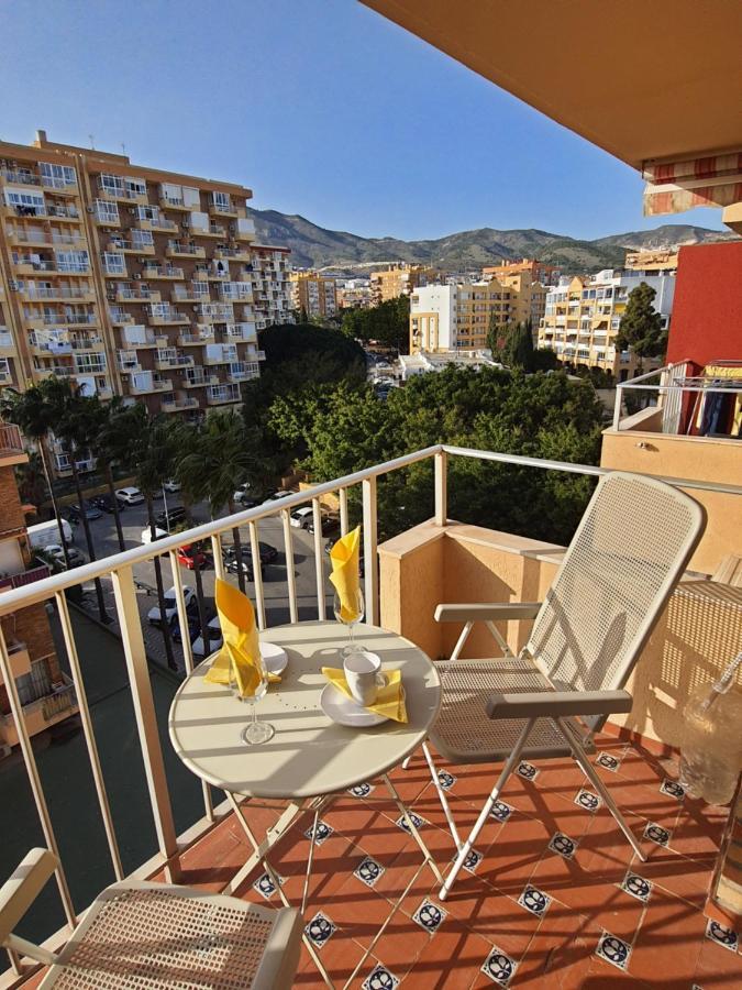 Beautiful Studio in Minerva Benalmádena Exterior foto