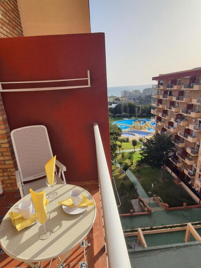 Beautiful Studio in Minerva Benalmádena Exterior foto