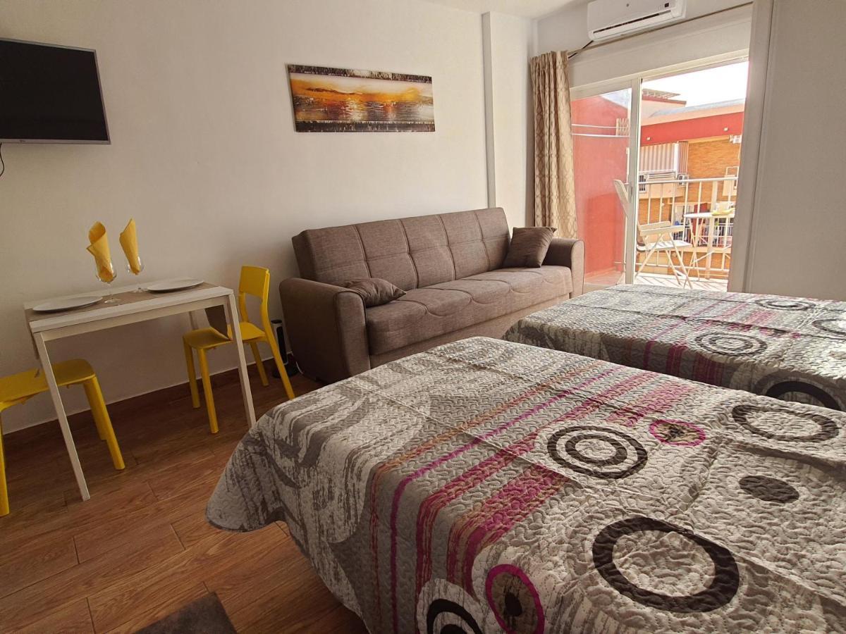 Beautiful Studio in Minerva Benalmádena Exterior foto