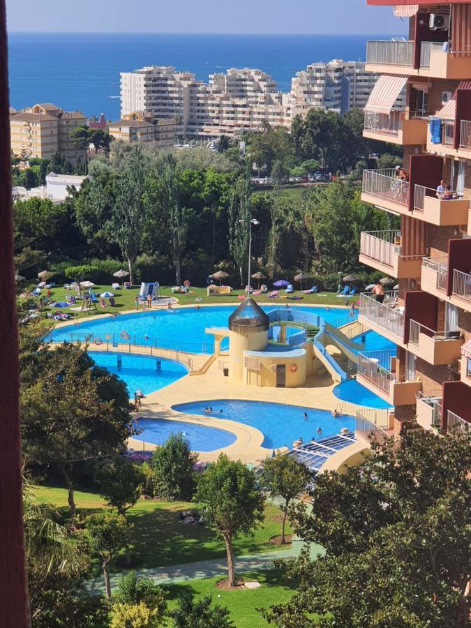 Beautiful Studio in Minerva Benalmádena Exterior foto